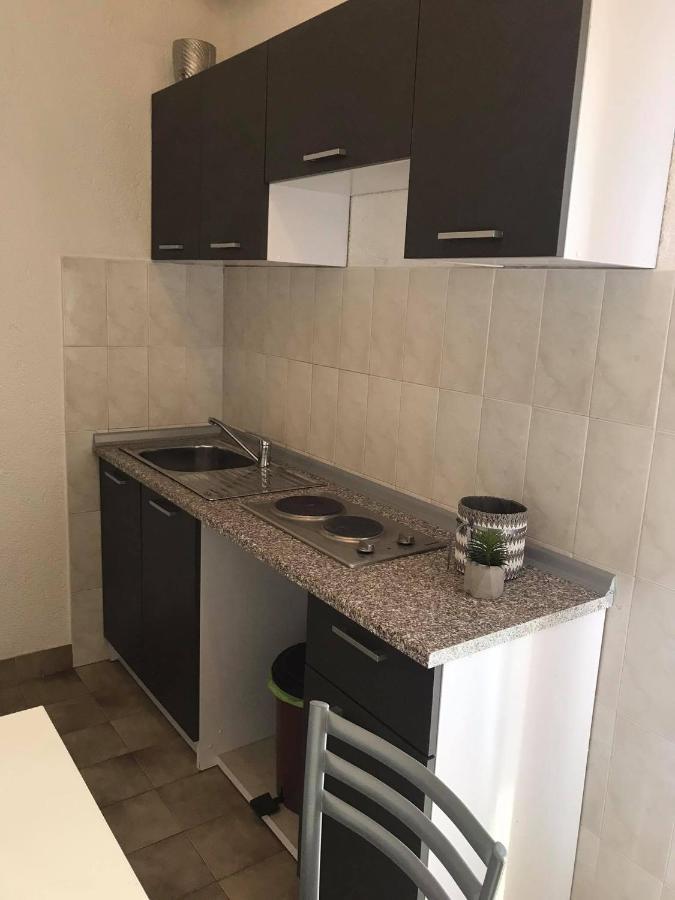 Apartman More Mošćenička Draga Zewnętrze zdjęcie